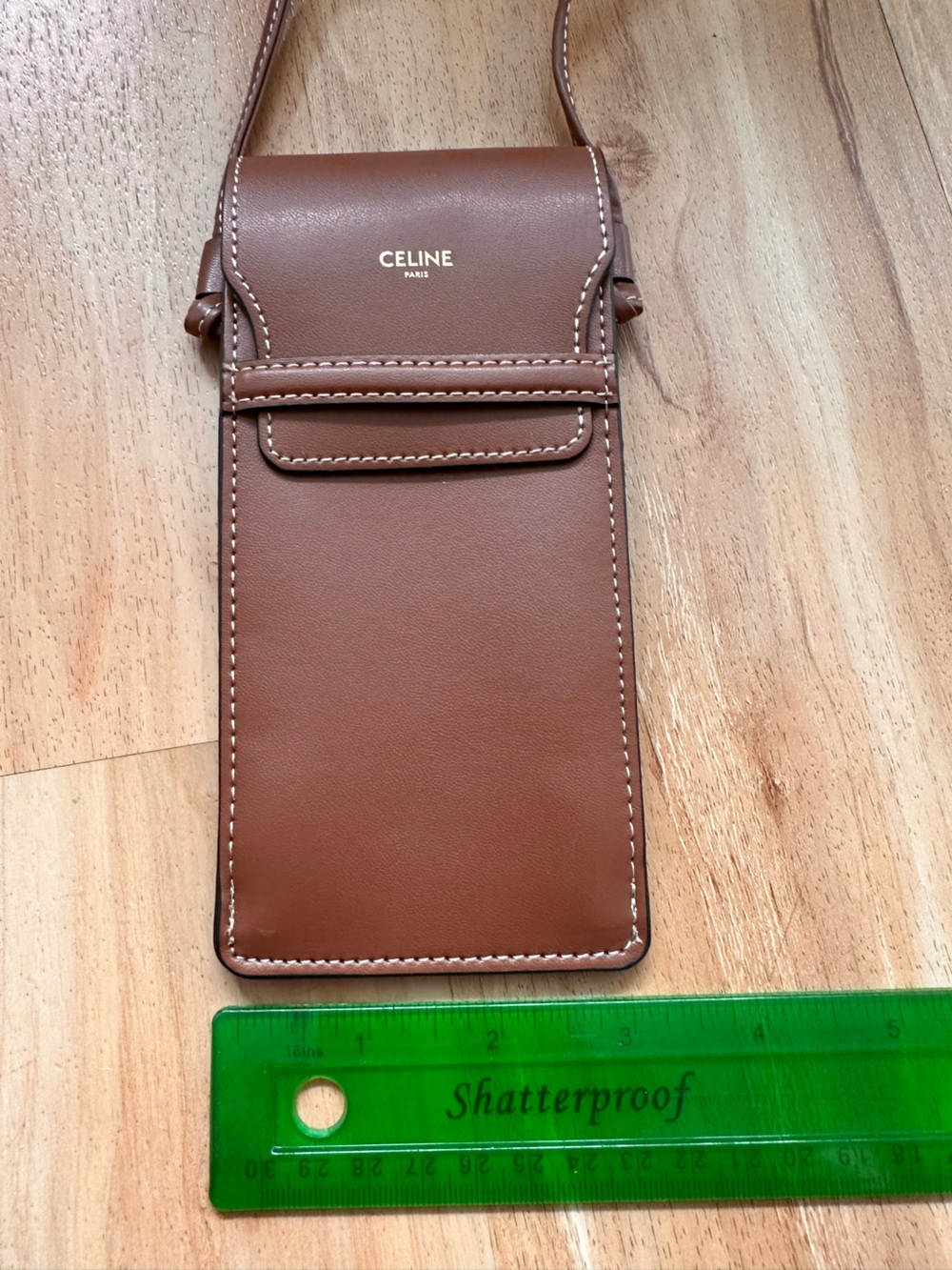 Celine Phone Case Eyeglass Sunglass Case Cross Body B… - Gem